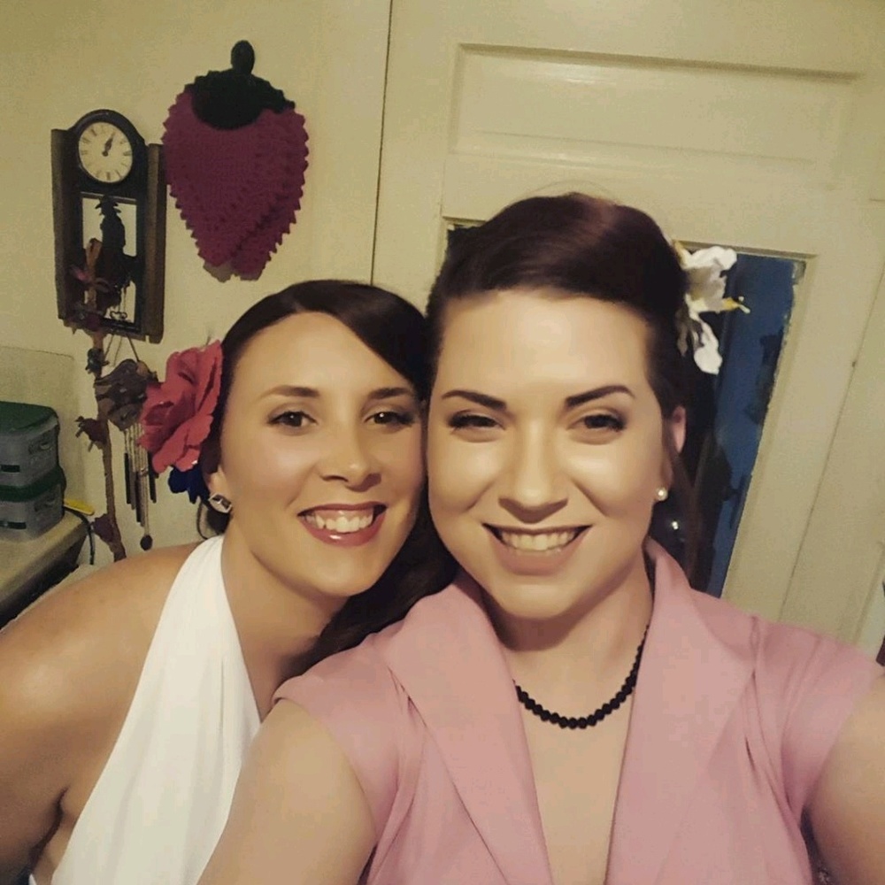 Meet your Posher, Kimberly